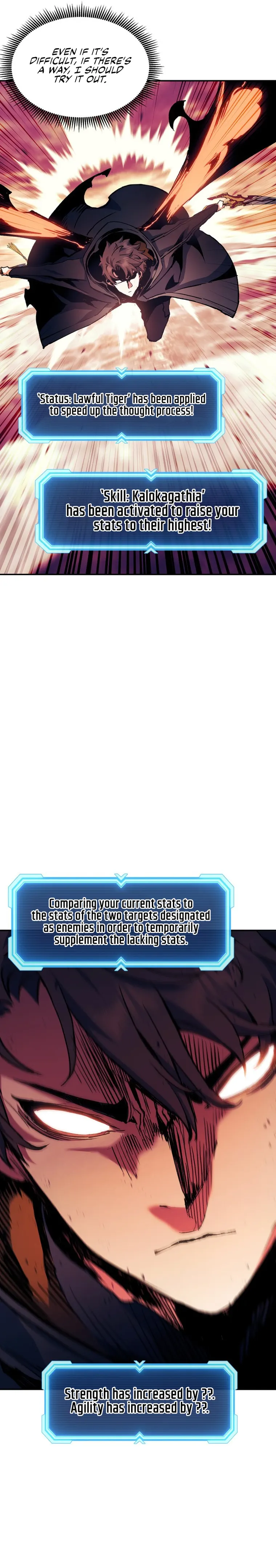 The Divine Twilight’s Return chapter 89 page 3