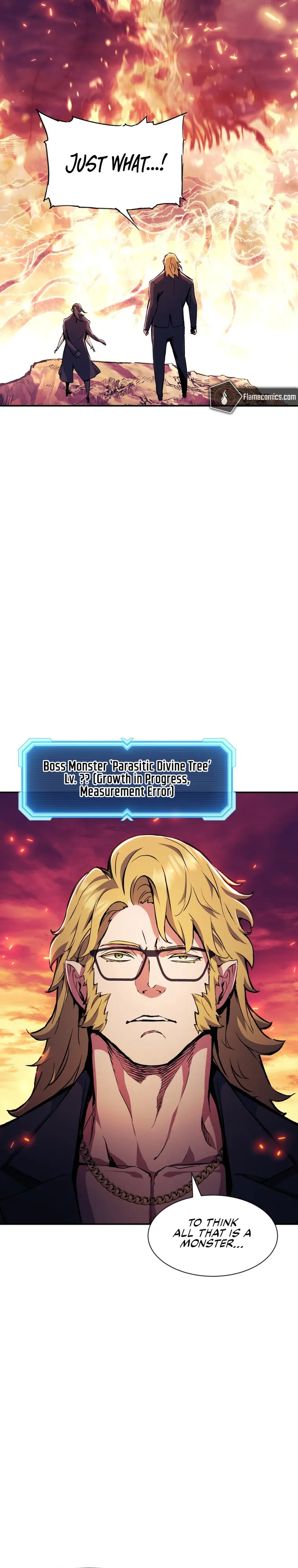 The Divine Twilight’s Return chapter 89 page 8