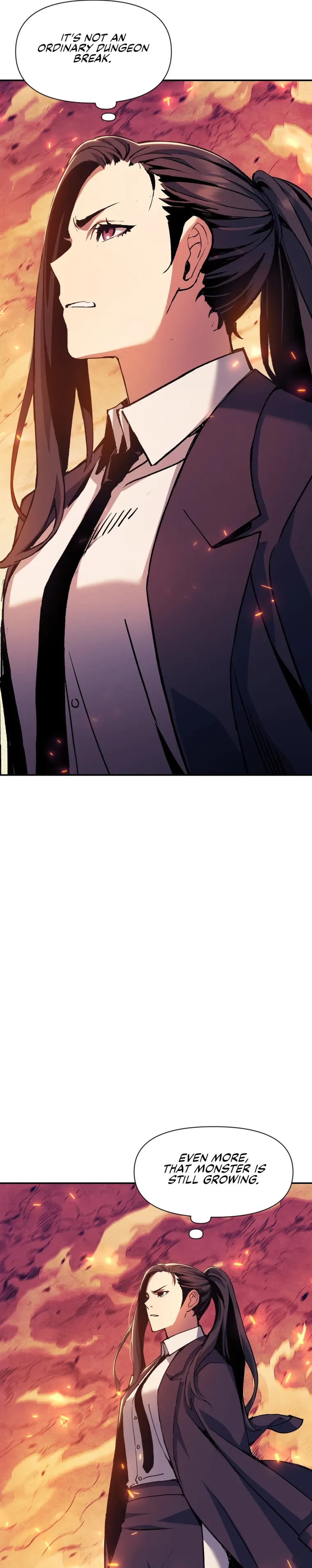 The Divine Twilight’s Return chapter 89 page 9