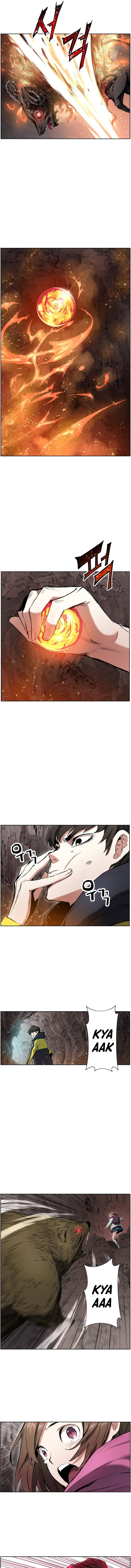 The Divine Twilight’s Return chapter 9 page 8