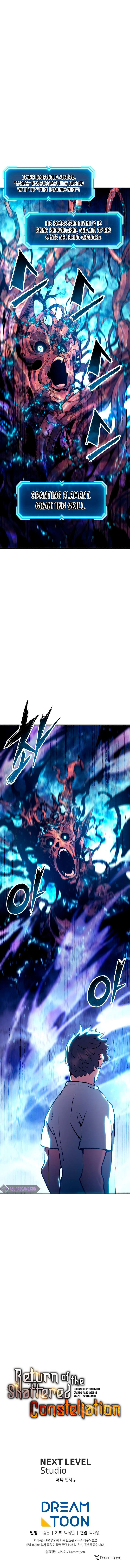 The Divine Twilight’s Return chapter 90 page 11