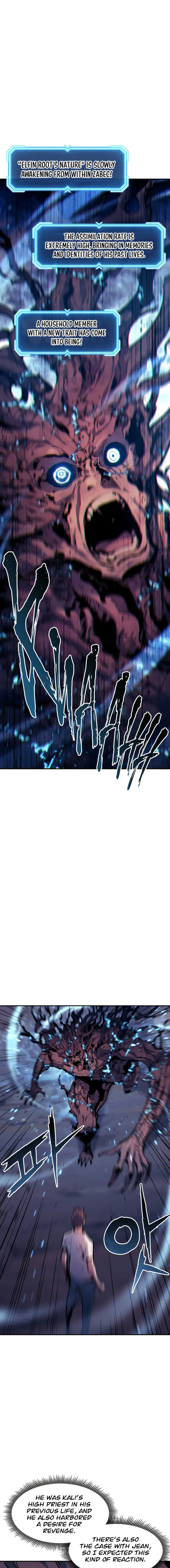 The Divine Twilight’s Return chapter 91 page 1