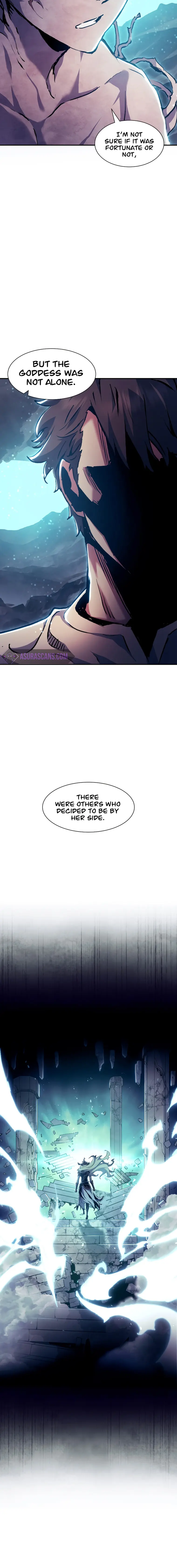 The Divine Twilight’s Return chapter 91 page 10