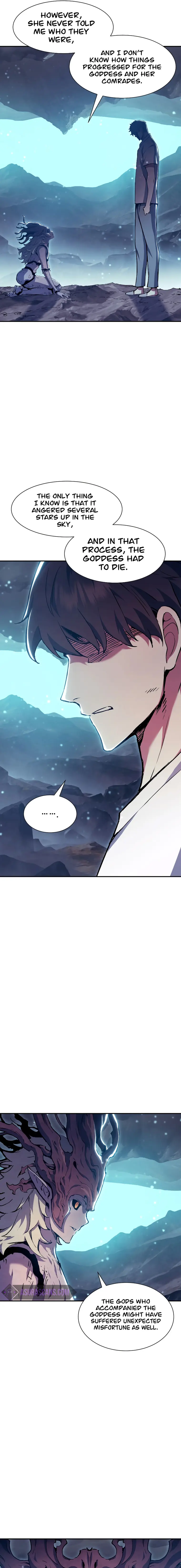 The Divine Twilight’s Return chapter 91 page 11