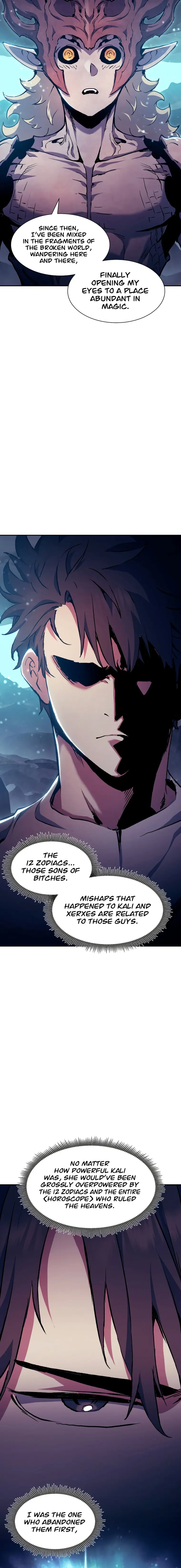 The Divine Twilight’s Return chapter 91 page 12