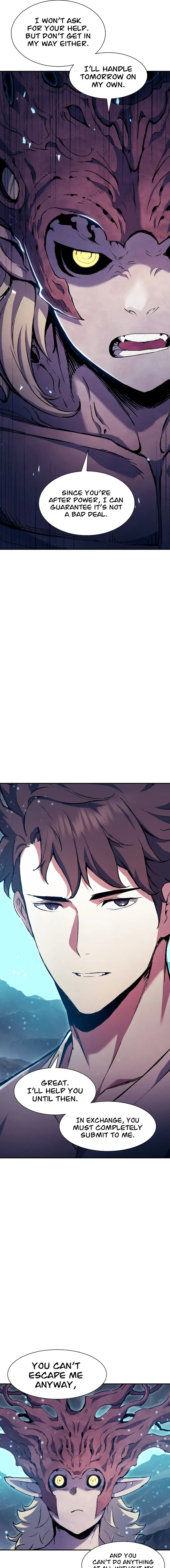 The Divine Twilight’s Return chapter 91 page 17