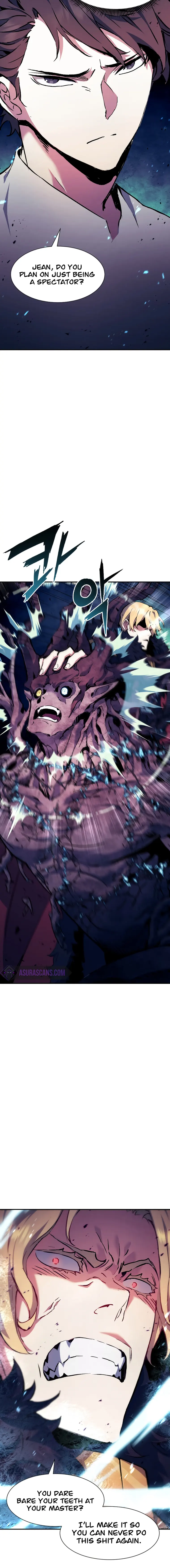 The Divine Twilight’s Return chapter 91 page 2