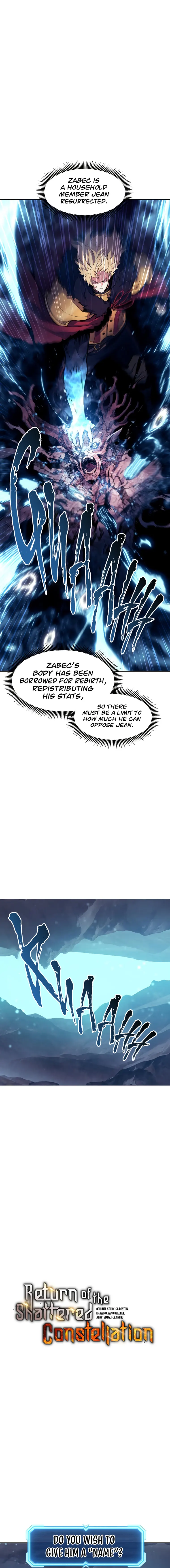 The Divine Twilight’s Return chapter 91 page 3