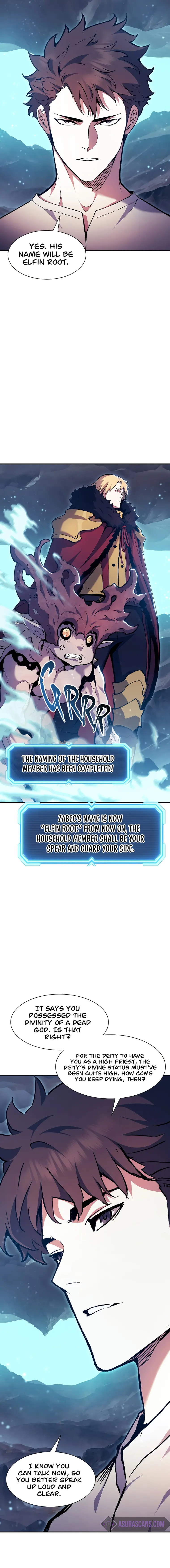 The Divine Twilight’s Return chapter 91 page 4