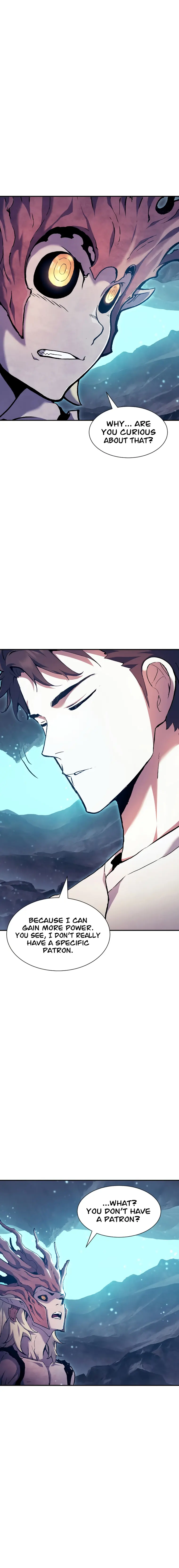 The Divine Twilight’s Return chapter 91 page 5