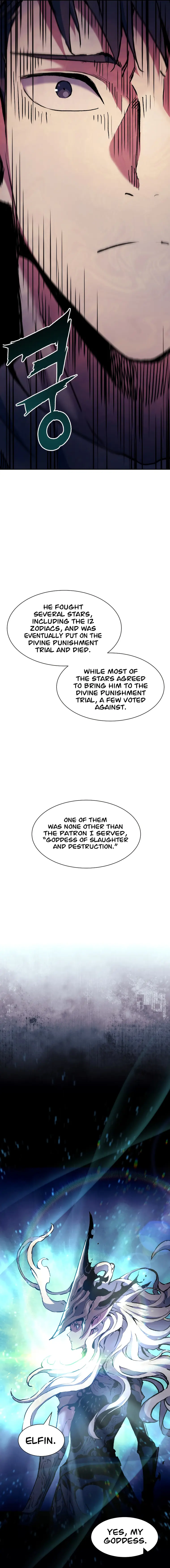 The Divine Twilight’s Return chapter 91 page 7