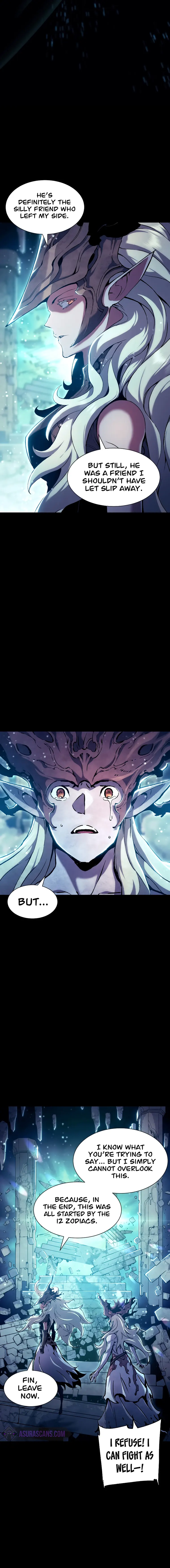 The Divine Twilight’s Return chapter 91 page 8