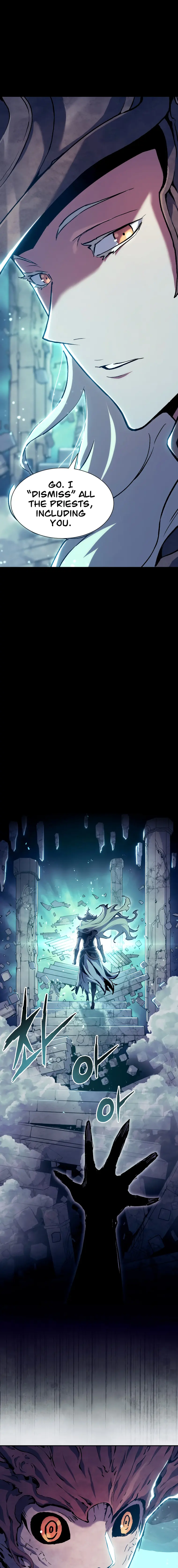 The Divine Twilight’s Return chapter 91 page 9