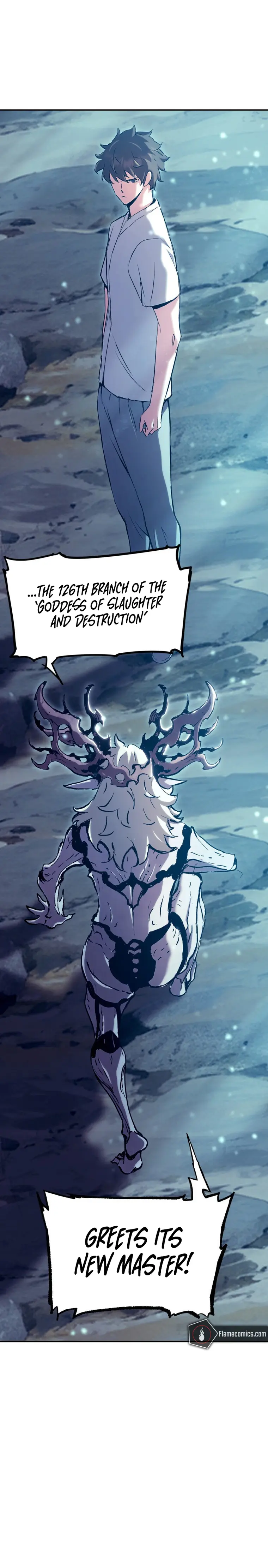 The Divine Twilight’s Return chapter 92 page 1