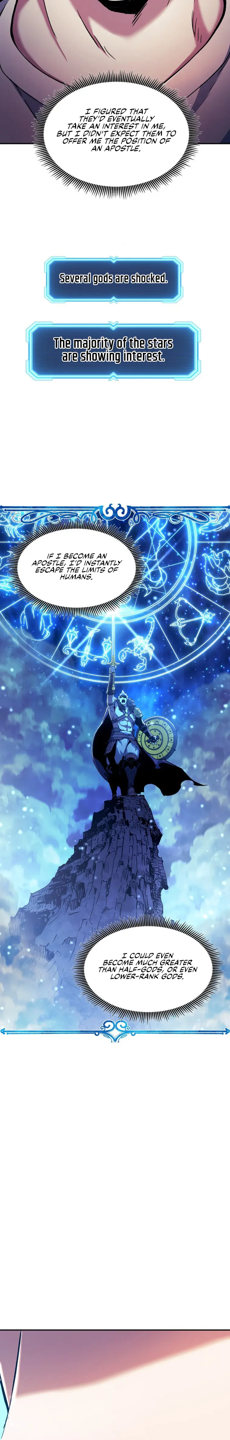 The Divine Twilight’s Return chapter 92 page 10