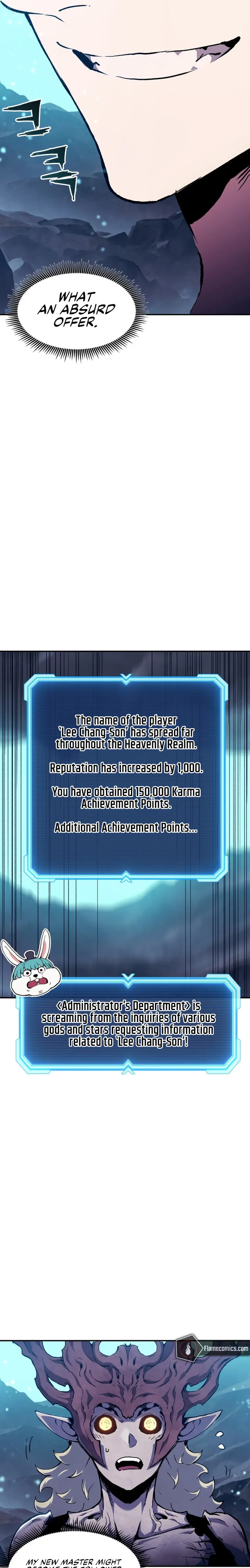 The Divine Twilight’s Return chapter 92 page 11