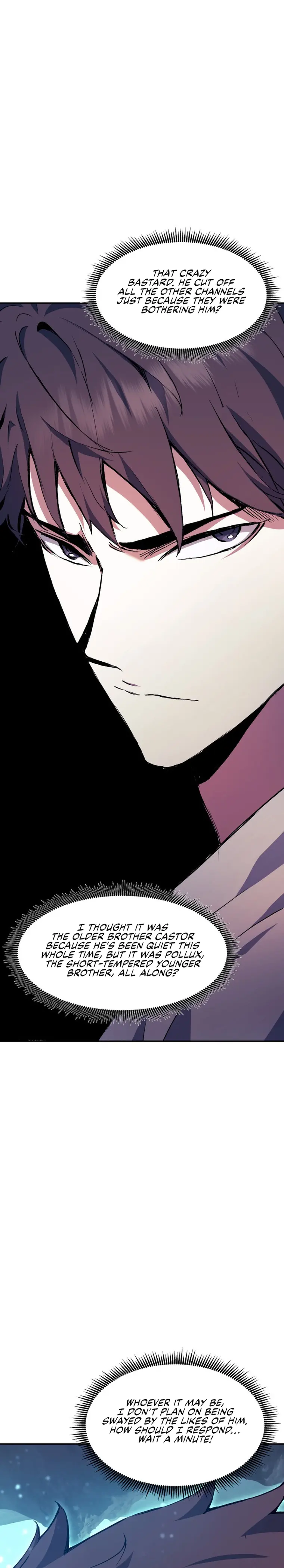 The Divine Twilight’s Return chapter 92 page 13