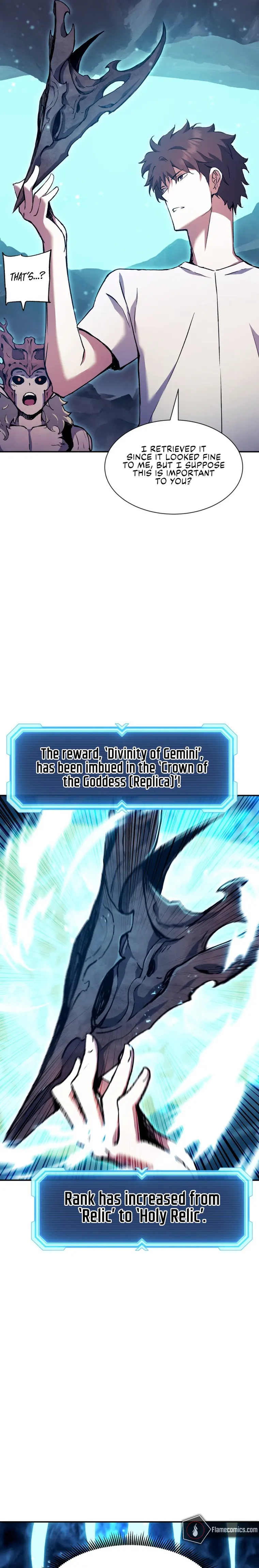 The Divine Twilight’s Return chapter 92 page 15