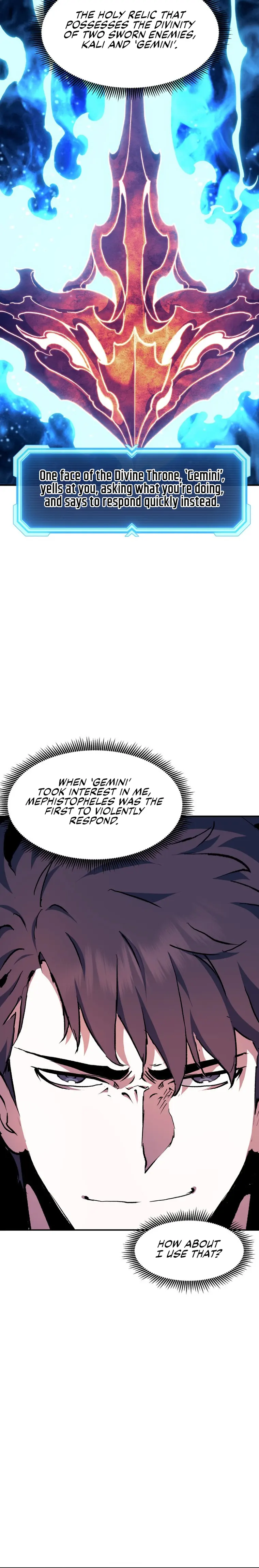 The Divine Twilight’s Return chapter 92 page 16