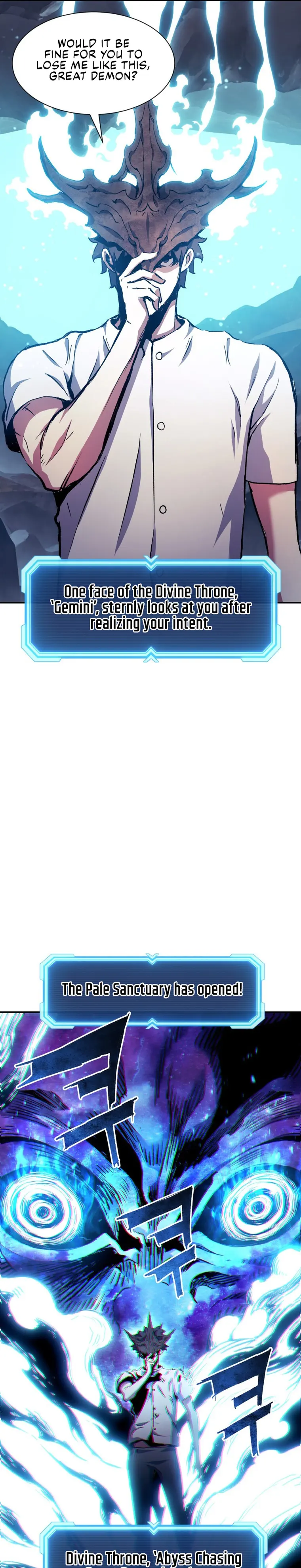 The Divine Twilight’s Return chapter 92 page 17