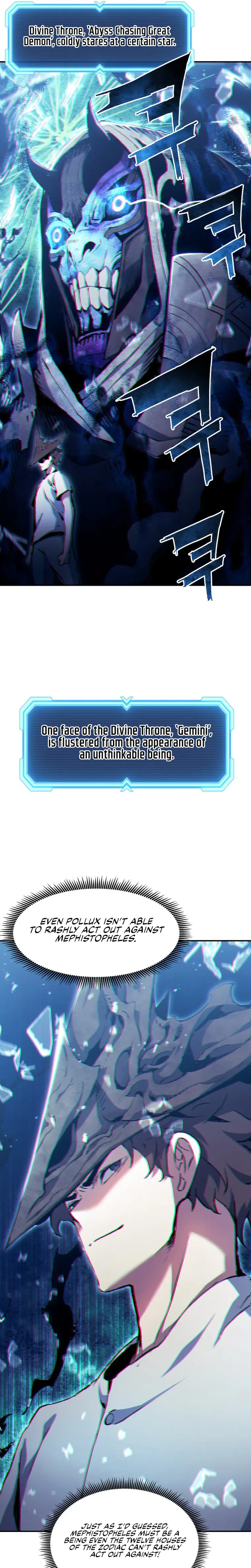 The Divine Twilight’s Return chapter 92 page 19
