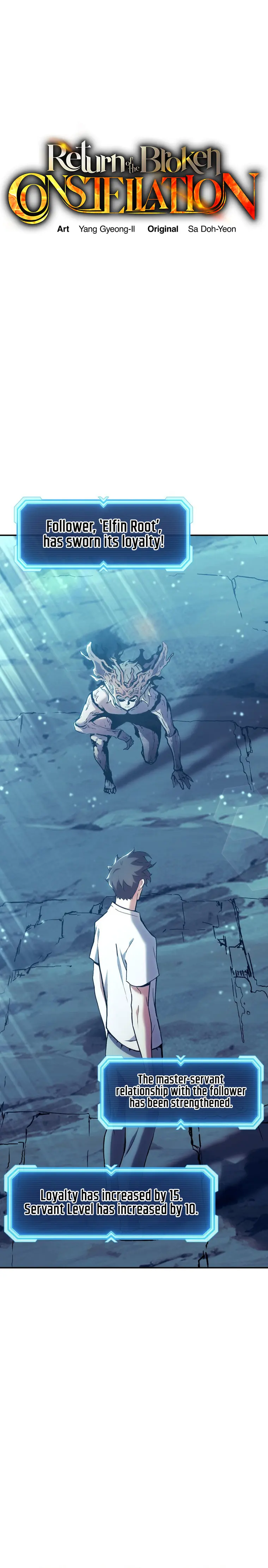 The Divine Twilight’s Return chapter 92 page 2