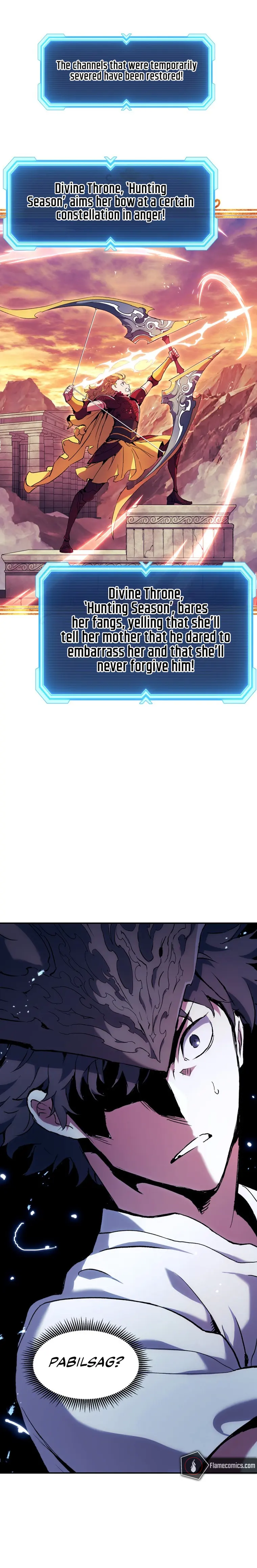 The Divine Twilight’s Return chapter 92 page 23