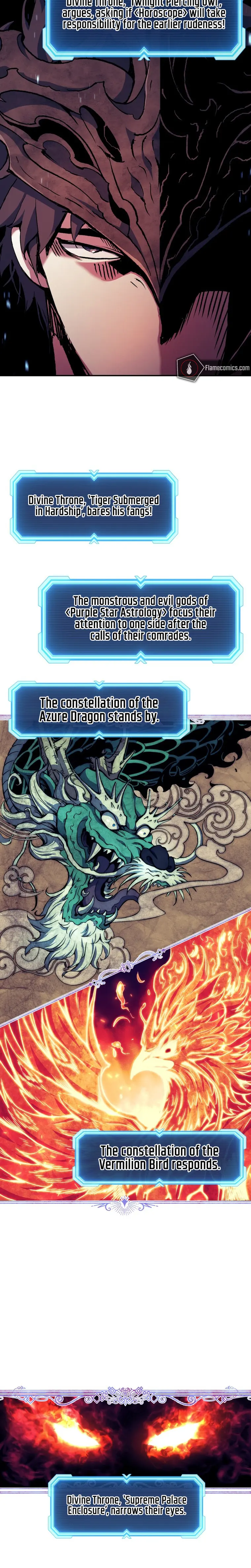 The Divine Twilight’s Return chapter 92 page 26