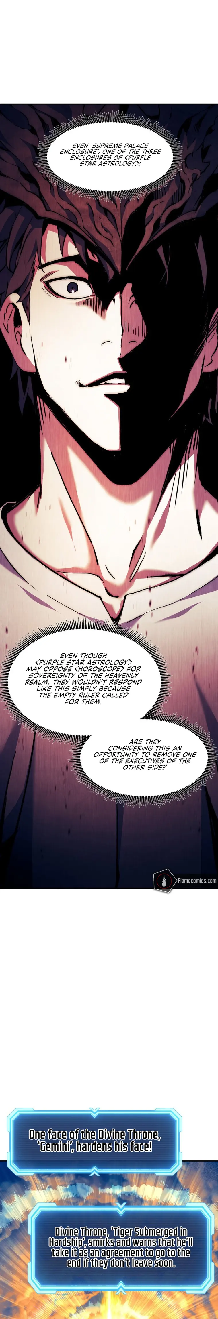 The Divine Twilight’s Return chapter 92 page 27