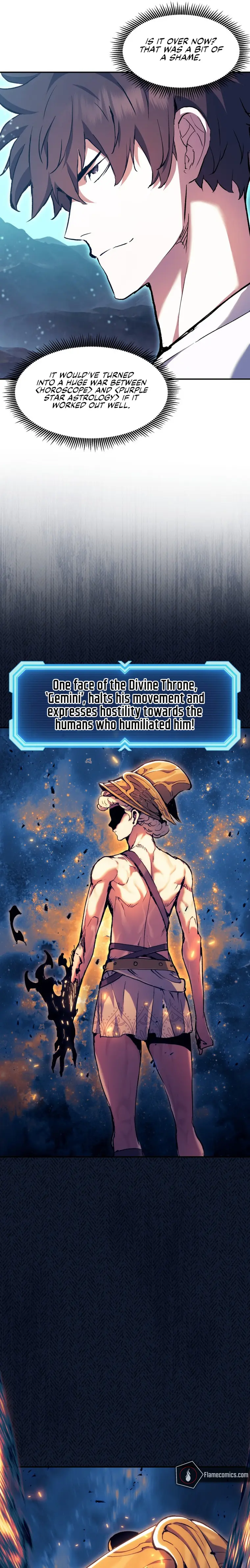 The Divine Twilight’s Return chapter 92 page 29