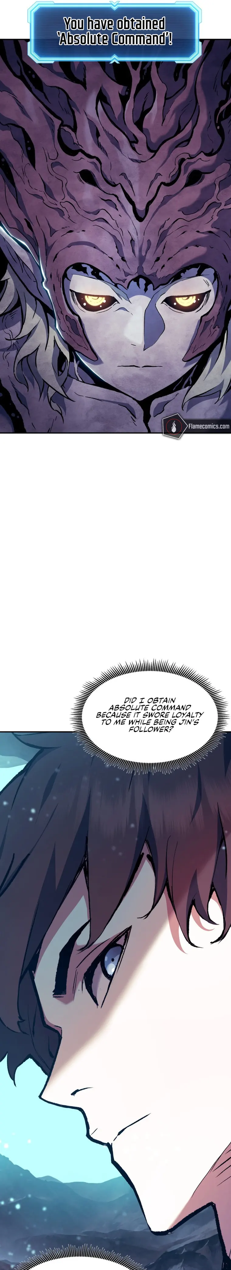 The Divine Twilight’s Return chapter 92 page 3