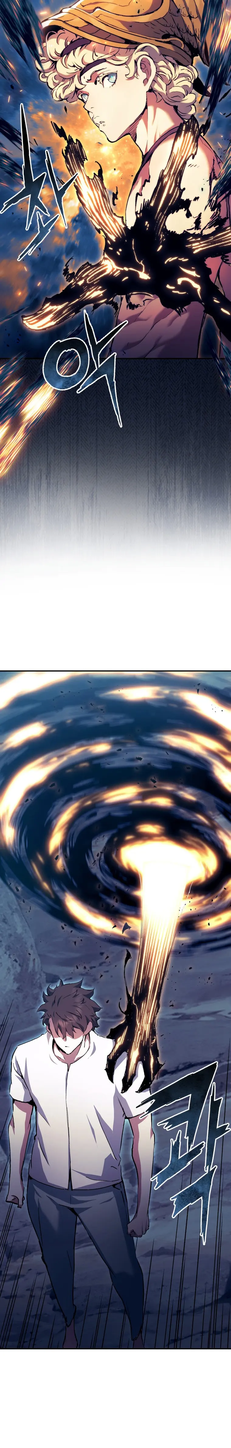 The Divine Twilight’s Return chapter 92 page 30
