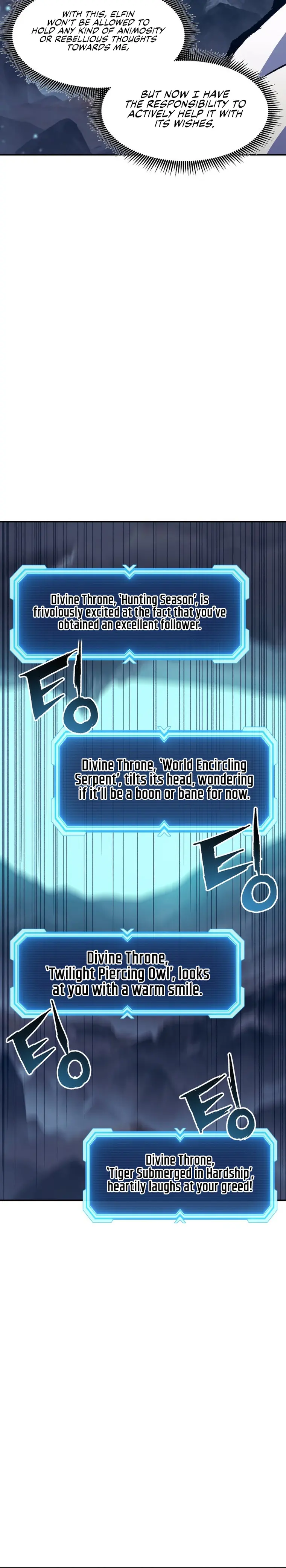 The Divine Twilight’s Return chapter 92 page 4