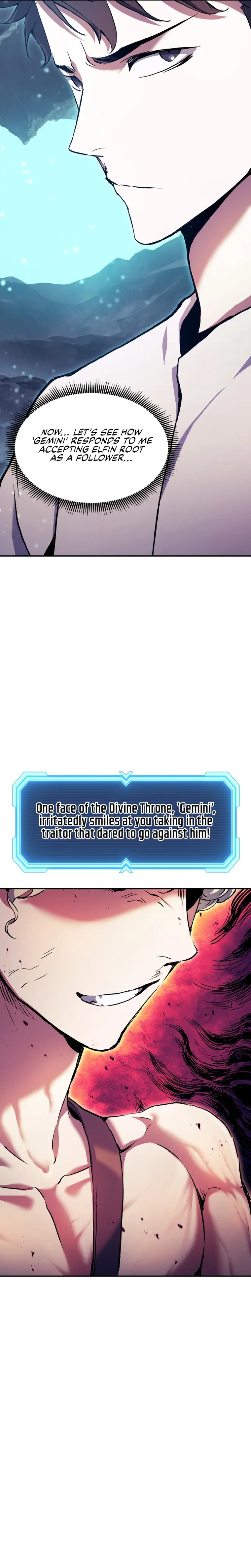 The Divine Twilight’s Return chapter 92 page 5