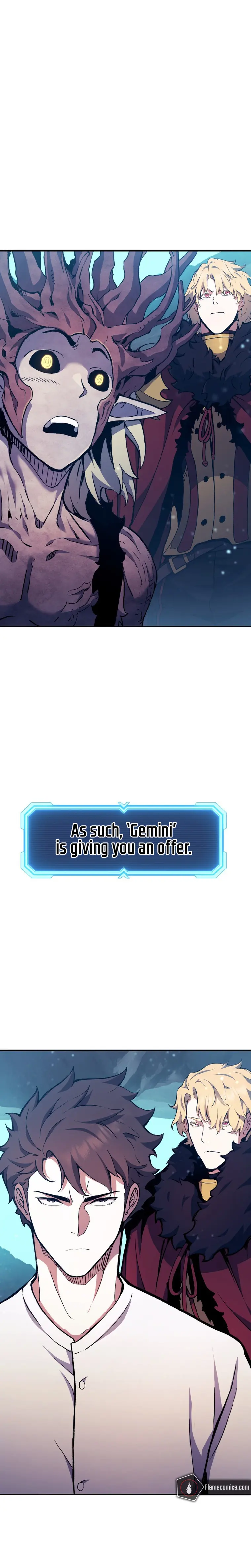 The Divine Twilight’s Return chapter 92 page 7
