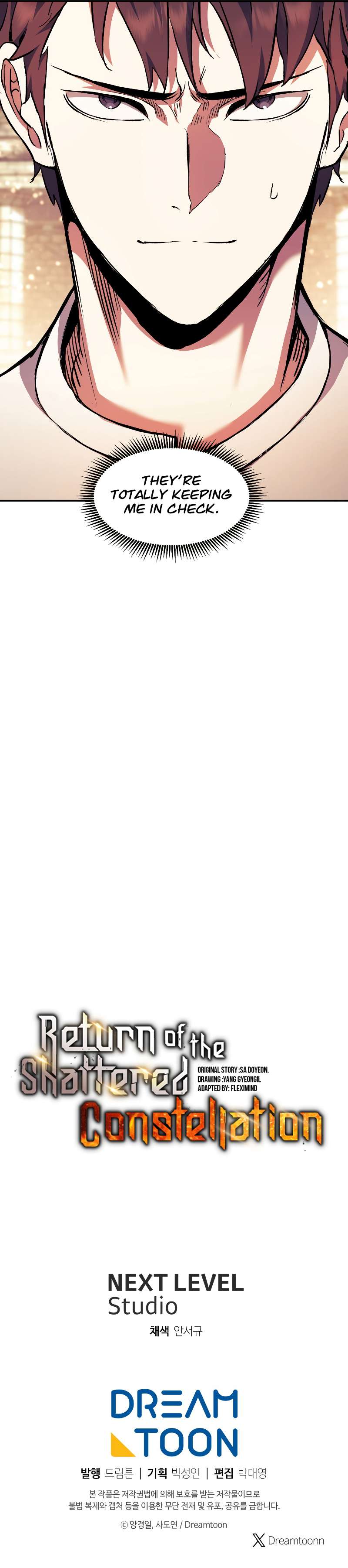 The Divine Twilight’s Return chapter 93 page 12