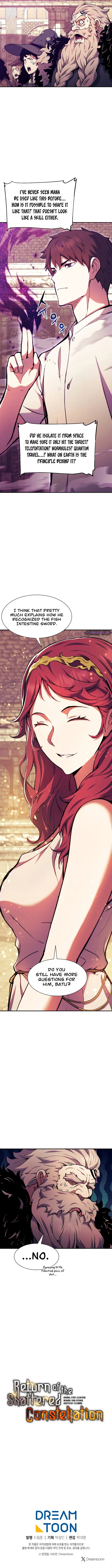 The Divine Twilight’s Return chapter 94 page 13