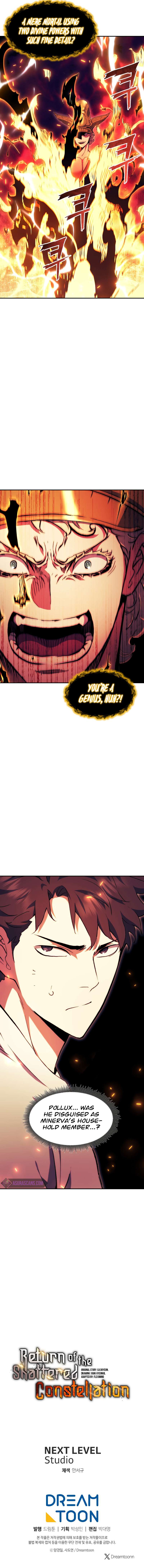 The Divine Twilight’s Return chapter 96 page 13