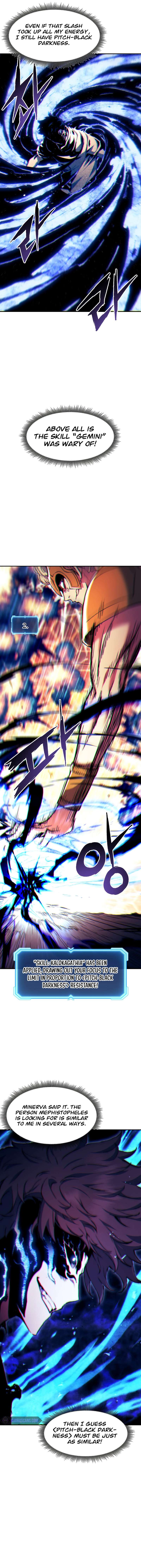 The Divine Twilight’s Return chapter 97 page 10