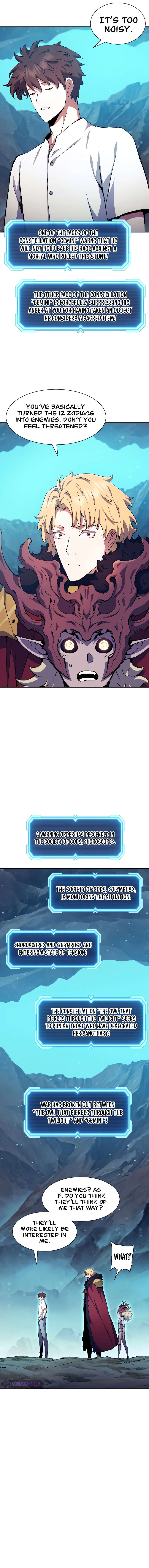 The Divine Twilight’s Return chapter 97 page 16