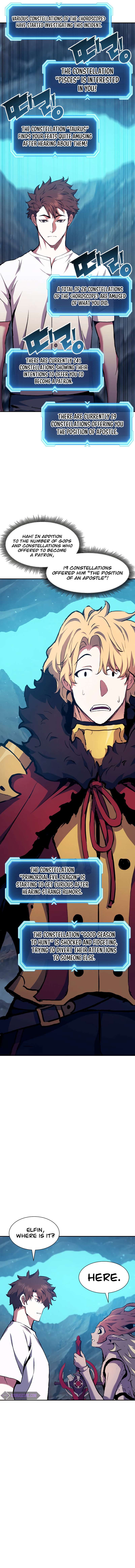 The Divine Twilight’s Return chapter 97 page 17