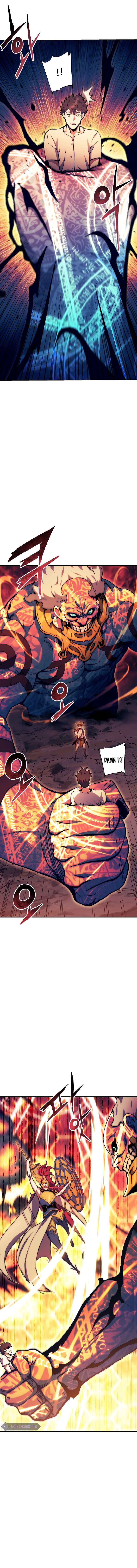 The Divine Twilight’s Return chapter 97 page 3