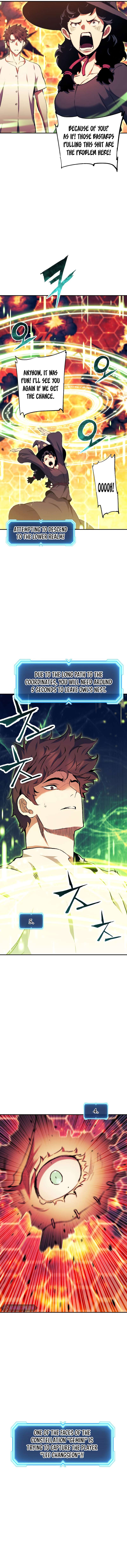 The Divine Twilight’s Return chapter 97 page 8