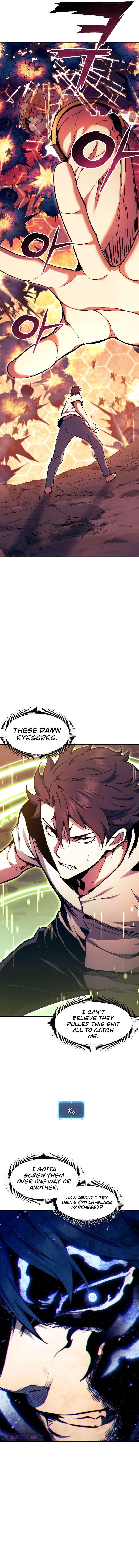 The Divine Twilight’s Return chapter 97 page 9