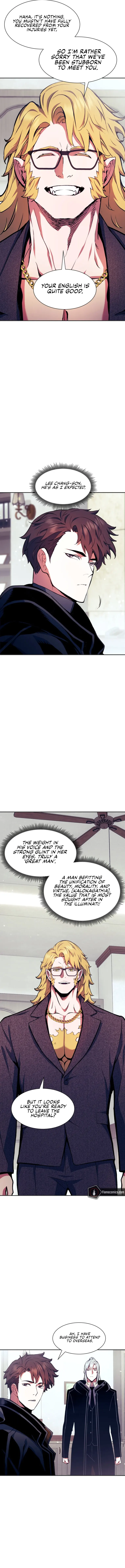 The Divine Twilight’s Return chapter 98 page 12