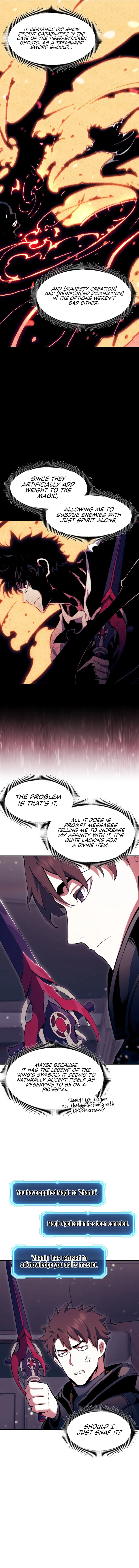 The Divine Twilight’s Return chapter 98 page 15