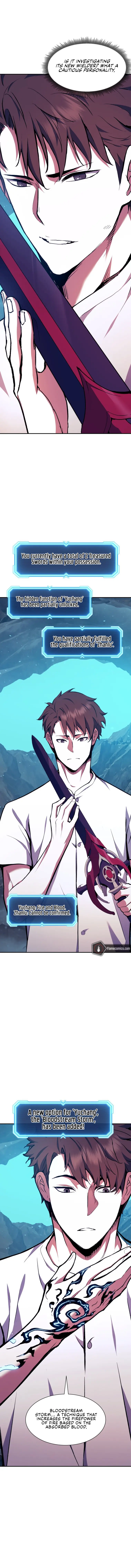 The Divine Twilight’s Return chapter 98 page 2