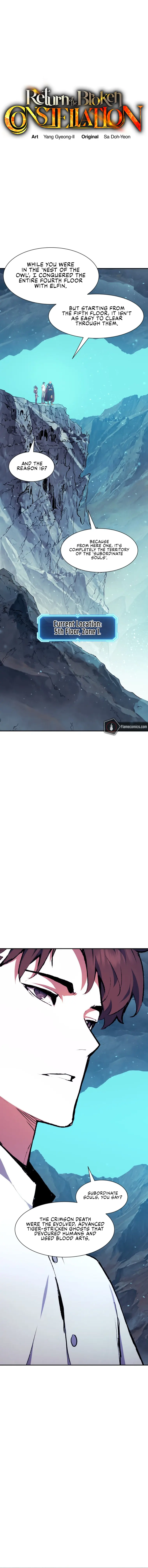 The Divine Twilight’s Return chapter 98 page 4