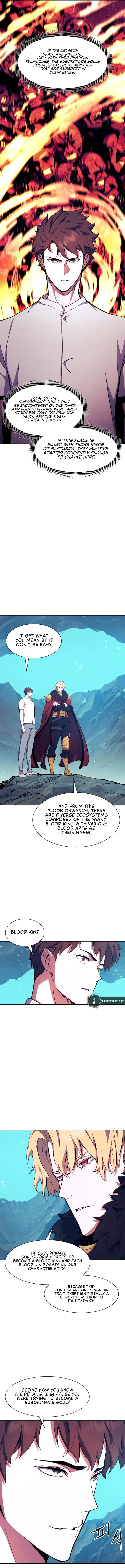 The Divine Twilight’s Return chapter 98 page 5