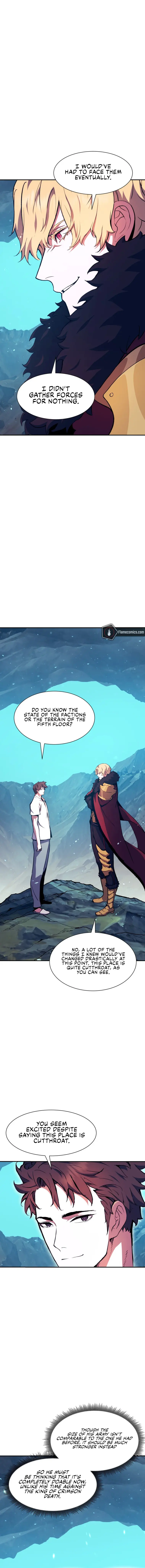 The Divine Twilight’s Return chapter 98 page 6